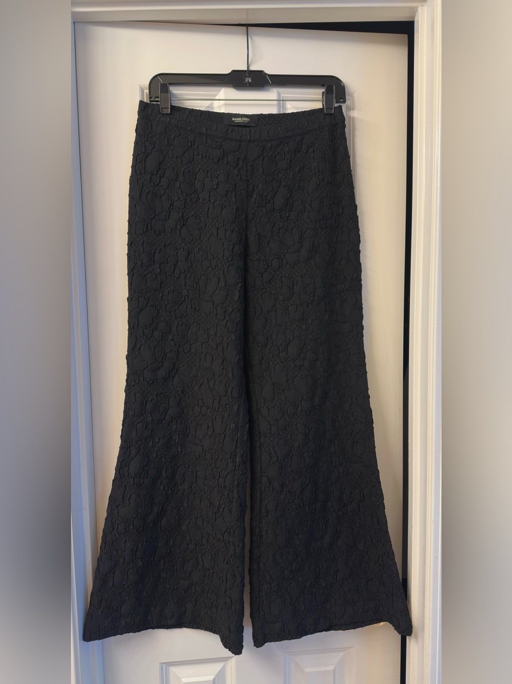 Rachel Comey Burdan Pant Black Flower